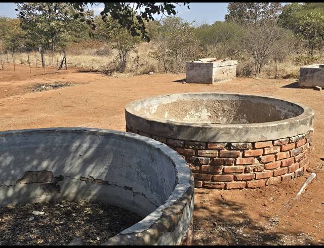 21HA FARM FOR SALE IN MOPANE